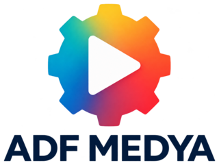 ADF Medya resmî logosu